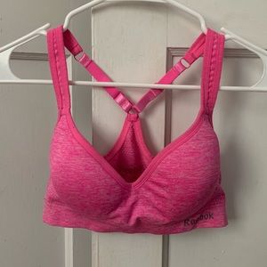 Reebok sports bra